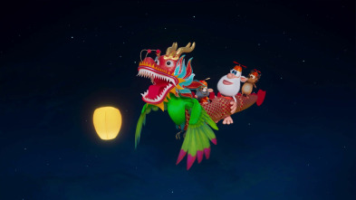 Imagen de Booba (T5): Año Nuevo Chino - 2