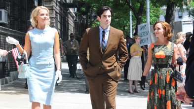 Imagen de Pan Am (T1): Ep.3 Soy un Berlines - 2