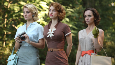 Imagen de Pan Am (T1): Ep.7 Lenguas romances - 2