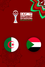 Imagen de Jornada 1: Argelia - Sudán - 1