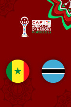 Imagen de Jornada 1: Senegal - Botsuana - 1