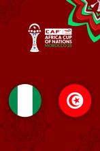 Imagen de Jornada 2: Nigeria - Túnez - 1