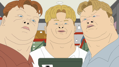 Imagen de Jaja, qué payasos (T1): Ep.9 Terapia - 2