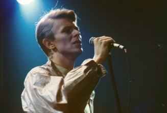 Imagen de David Bowie: el último acto - 4