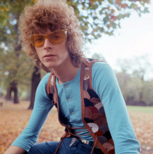 Imagen de David Bowie: el último acto - 5