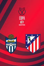 Imagen de Dieciseisavos: At. Baleares - At. Madrid - 1