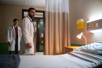 Imagen de Mentes brillantes (T2): Ep.6 El cementerio del doctor - 2