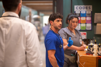 Imagen de Mentes brillantes (T2): Ep.6 El cementerio del doctor - 4