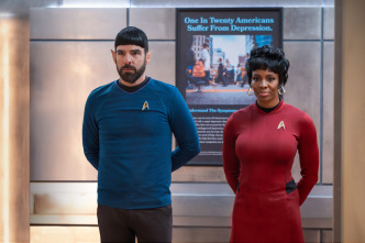 Imagen de Mentes brillantes (T2): Ep.6 El cementerio del doctor - 6