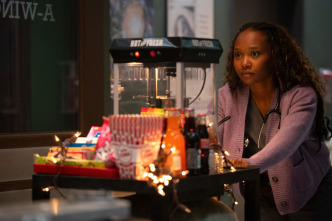 Imagen de Mentes brillantes (T2): Ep.7 El que se fue - 4