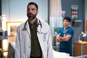 Imagen de Mentes brillantes (T2): Ep.7 El que se fue - 6