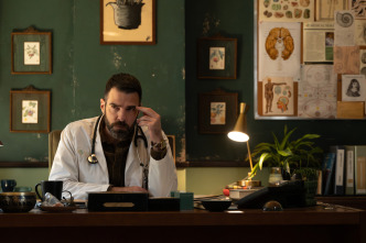 Imagen de Mentes brillantes (T2): Ep.10 El residente - 2