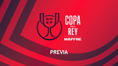 Imagen de Previa Copa del Rey (25/26) - 2