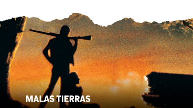 Imagen de Malas tierras - 2