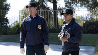 Imagen de Navy:... (T23): Ep.7 Solo Dios Sabe - 2