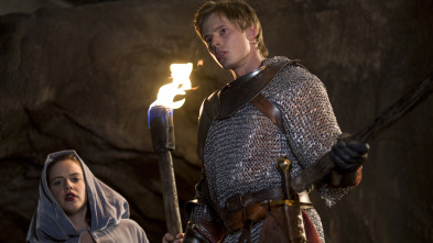 Imagen de Merlín (T1): Ep.4 La copa envenenada - 1