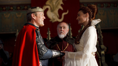 Imagen de Merlín (T2): Ep.4 Lancelot y Ginebra - 1