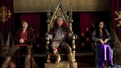 Imagen de Merlín (T2): Ep.13 El último señor de dragón - 1