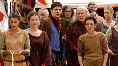 Imagen de Merlín (T3): Ep.4 Gwaine - 1
