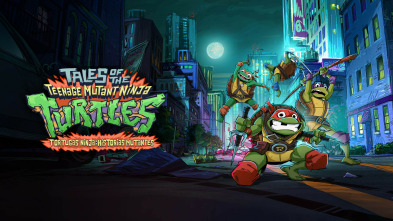 Imagen de Historias de las... (T2): La isla - 2