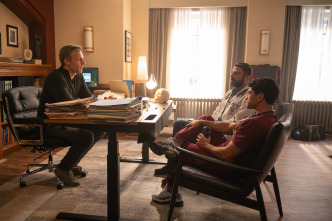 Imagen de Mentes brillantes (T2): Ep.5 Érase una vez en América - 1