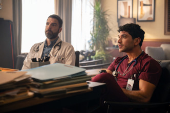 Imagen de Mentes brillantes (T2): Ep.5 Érase una vez en América - 2