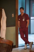 Imagen de Mentes brillantes (T2): Ep.5 Érase una vez en América - 4