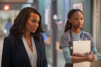 Imagen de Mentes brillantes (T2): Ep.5 Érase una vez en América - 6