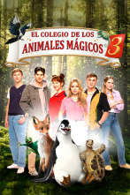 Imagen de El colegio de los animales mágicos 3 - 1
