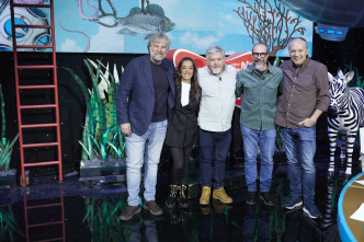 Imagen de Ilustres ignorantes (T19): Primer amor - 8