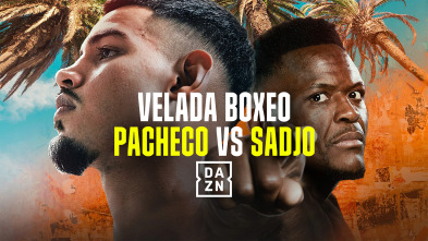 Imagen de Boxeo: velada Pacheco vs Sadjo (2025) - 2