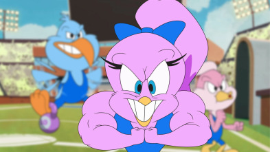 Imagen de Tiny Toons:... (T2): Aplástame si puedes - 2