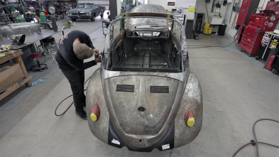 Imagen de Chapa y pintura (T11): De regreso al club - 2