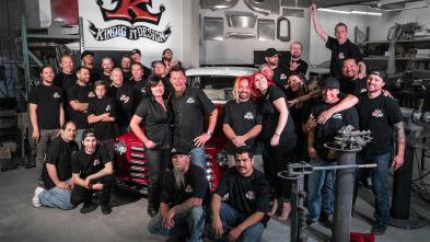 Imagen de Chapa y pintura: Sigue chapando - 2