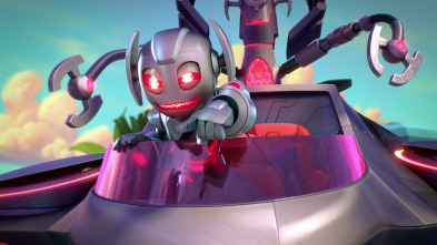 Imagen de Iron Man y su... (T1): Bebé visión - 1