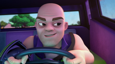 Imagen de Iron Man y su... (T1): La aventura de carreras de Ironheart - 1