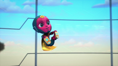 Imagen de Iron Man y su... (T1): El superequipo va de acampada - 1