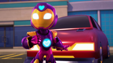 Imagen de Iron Man y su... (T1): Enjambre y los bichos van a un concierto - 1