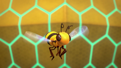 Imagen de Iron Man y su... (T1): Primera pelea de Redwing - 1