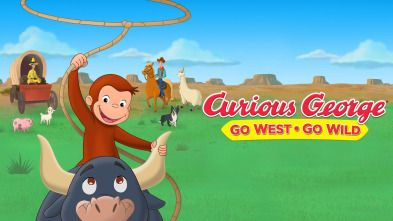 Imagen de Jorge el curioso: De visita en el salvaje oeste - 2