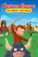 Imagen de Jorge el curioso: De visita en el salvaje oeste - 1