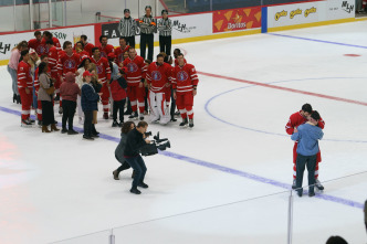 Imagen de Más que rivales (T1): Ep.5 Creeré en cualquier cosa - 4