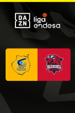 Imagen de Jornada 10: Dreamland Gran Canaria -Kosner Baskonia - 1