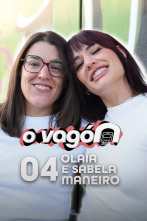 Imagen de O Vagón (T1): O Vagón, con Olaia e Sabela Maneiro - 1