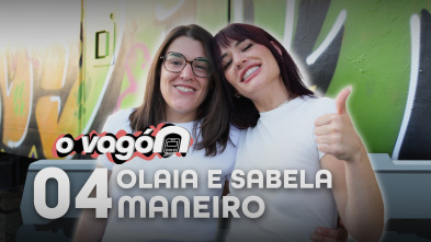 Imagen de O Vagón (T1): O Vagón, con Olaia e Sabela Maneiro - 2