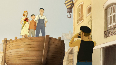 Imagen de Un barco en el jardín - 3