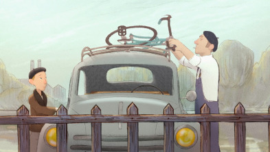 Imagen de Un barco en el jardín - 11