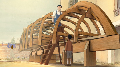 Imagen de Un barco en el jardín - 12