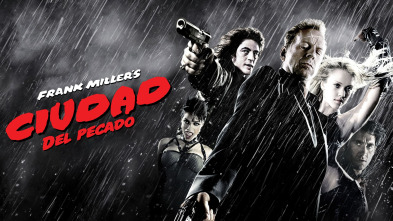Imagen de Sin City (Ciudad del pecado) - 2