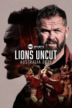 Imagen de Lions Uncut: Australia 2025 - 1